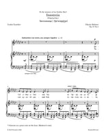 Medtner - Insomnia, Op. 37 No.1
