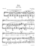 Medtner - Waltz, Op. 37 No.4