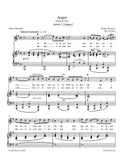 Taneyev - Angel, Op. 32 No.2