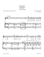 Rachmaninoff - Brooding, Op. 8 No.3