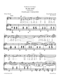 Rachmaninoff - In my soul, Op. 14 No.10