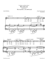 Rachmaninoff - We will rest, Op. 26 No.3