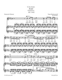 Rachmaninoff - A-oo!, Op. 38 No.6