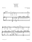 Rachmaninoff - Morning, Op. 4 No.2